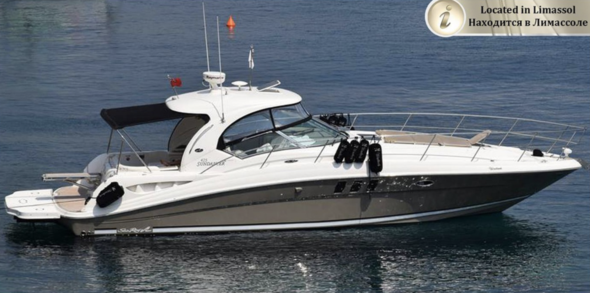Cyprus Yacht Charters