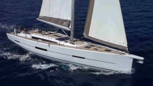 Dufour 56 Charter